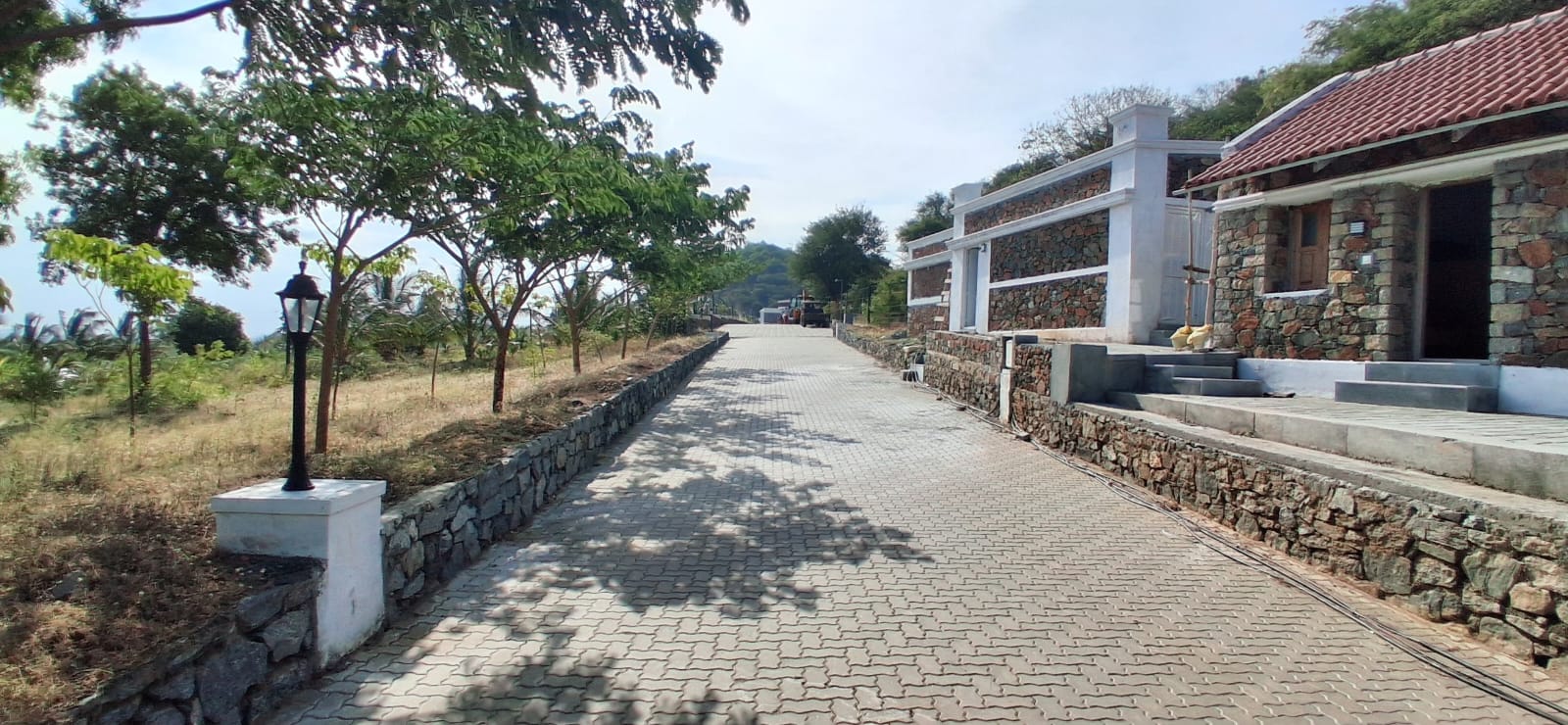 Aambal Anaikatti Landscape